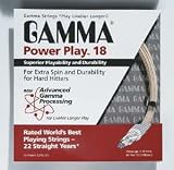Gamma POWERPLAY 18 Tennis String