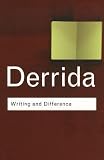 Writing and Difference (Routledge Classics)