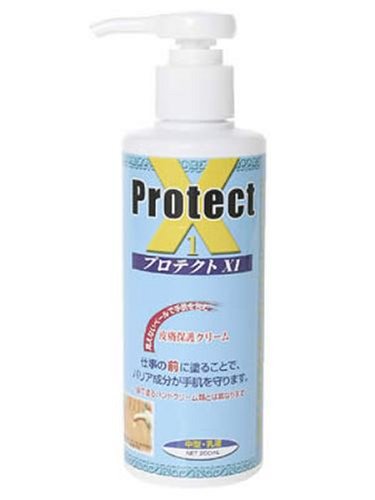 皮膚保護クリーム プロテクトX1 200ml