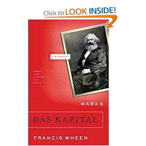 Marx's Das Kapital  A Biography (Books That Changed the World)