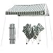 EZ UP 10ft. x 10ft. Escort Instant Shelter