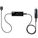 Logitec FMトランスミッター Walkman専用 オートスキャン ブラック LAT-FMW100BK