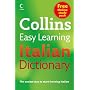 Collins Easy Learning Italian Dictionary (Easy Learning Dictionary)
