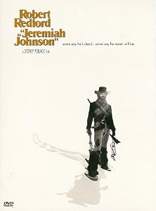 Cover of "Jeremiah Johnson"