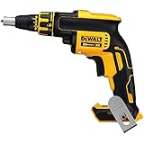 DEWALT DCF620B 20-volt MAX XR Li-Ion Brushless Drywall ScrewGun Baretool