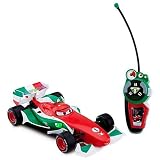 国内未発売 ディズニーストア限定 Cars 2 カーズ２　フランチェスコ・ベルヌーイ ラジコン