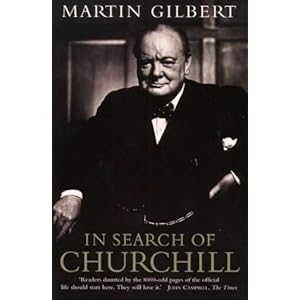In Search of Churchill - Martin Gilbert