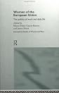 Women of the European Union (International Studies of Women and Place)