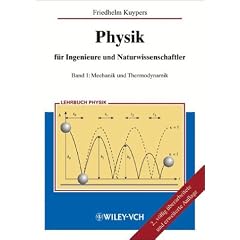 Physik für Ingenieure und Naturwissenschaftler: Physik für Ingenieure 1. Mechanik und Thermodynamik: Bd 1 (Taschenbuch)