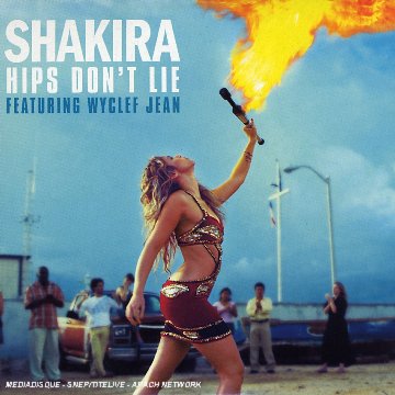 Shakira - Don