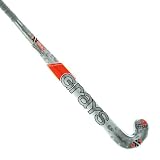 Grays GX2000 Oxygen Junior Composite Hockey Stick (28,Silver)
