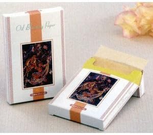 Japanese Premium Oil Blotting Paper - (500 Sheets) ! by Maiko