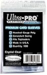 Ultra Pro - Range Cartes Souple Plati...