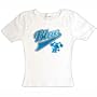 Blues Clues - Swoosh Ladies T-Shirt