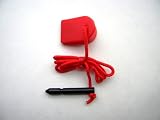 Nautilus Treadclimber Safety Key with Clip TC3000 TC5000