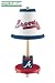 Atlanta Braves MLB Furniture - Table Lamp