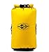 Sea to Summit Big River Dry Bag, Ultra-Durable Roll-Top Dry Storage, 20 Liter, Yellow