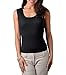 Wool Overs Women's Silk & Cotton Sleeveless Shell Top