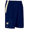 Nike Navy Midshipmen Navy Blue Classic Mesh Shorts III