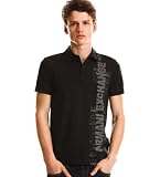 Armani Exchange Vertical A|X Polo