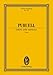Bücher : Henry Purcell: Dido and Aeneas, Edition Eulenburg: Studienpartitur (Noten).