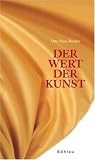 Der Wert der Kunst