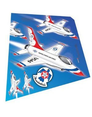 SkyDiamond Thunderbirds 23 Kite by XKites