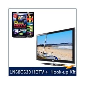 Samsung - LN60C630 - 55