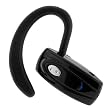 GTMax Cell phone Mini Bluetooth Handsfree Headset for LG Esteem, Enlighten, Optimus Slider, Marquee, Reverse, Envoy, Cosmos 2, Genesis, Saber, Thrill 4G, Optimus 3D, Thrive, G2x, Optimus 2x, Phoenix, Genesis, Revolution, Cosmos Touch, Optimus M, C, T, S U V Vortex, DoublePlay, myTouch Q