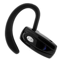 GTMax Cell phone Mini Bluetooth Handsfree Headset for LG Esteem, Enlighten, Optimus Slider, Marquee, Reverse, Envoy, Cosmos 2, Genesis, Saber, Thrill 4G, Optimus 3D, Thrive, G2x, Optimus 2x, Phoenix, Genesis, Revolution, Cosmos Touch, Optimus M, C, T, S U V Vortex, DoublePlay, myTouch Q