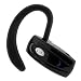 GTMax Mini Bluetooth Handsfree Wireless Headset (45mm x 20mm) for Cell Phone, SmartPhone, Tablet