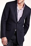 Autograph Linen Blend 2 Button Jacket [T19-4912A-S]