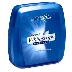 Crest Whitestrips Premium , 7 day kit ..save over $10