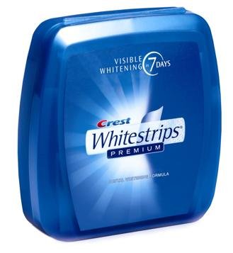 Crest Whitestrips Premium, 7 day kit (28 total strips)