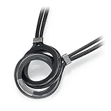 Black Titanium 1138 Necklace