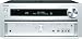 Onkyo TX-NR828 (S) 7.2-Kanal-AV-Netzwerk-Receiver (THX, WiFi, Bluetooth, 8x HDMI IN/2x OUT, Musikdienste, App, 3 Zonen) silber