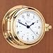 Weems & Plath Cutter Collection Quartz Clock