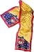 Toto Silk Scarf by Laurel Burch
