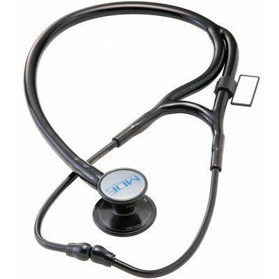 MDF ER Premier Stethoscope Color: All Black