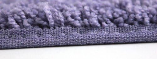 Pretty Plum Purple - 6'x9' Custom Carpet Area Rug