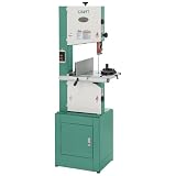 Grizzly G0457 14 2 HP Deluxe Bandsaw
