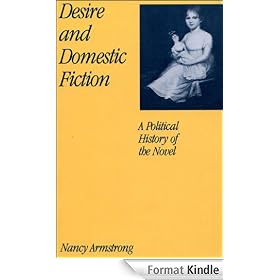Desire and Domestic Fiction : A Political History of the Novel