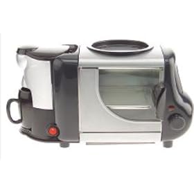 GOOD IDEAS 3IN1 BREAKFAST MAKER (624) -  SAVE SPACE AND ENERGY. IDEAL FOR CAMPING.