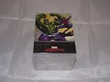 Marvel Masterpieces 2007 Trading Card Base Set