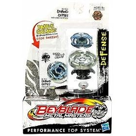 Beyblade M�tal Masters - Grand Cetus # BB-82A (WD145RS)