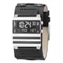 Fossil Digital Black Dial Watch