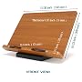 Clover Book Stand (Bookstand / Bookstands / Holder / Cookbook / Music)