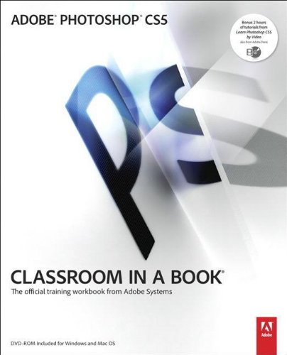 Adobe Photoshop CS5 Classroom in a Book image