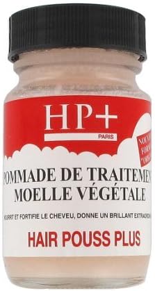 Betty Hutton Hair Pouss Plus Pommade De Traitment Moelle Vegetale Vegetable Treatment Pomade