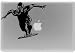 Silver Surfer Vinyl Decal Sticker